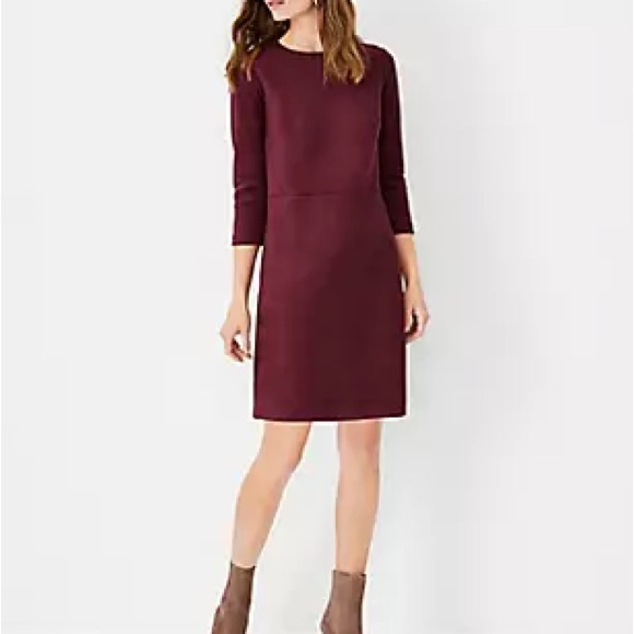 Suede Chelsea Stiletto Booties - Picture 2 of 3